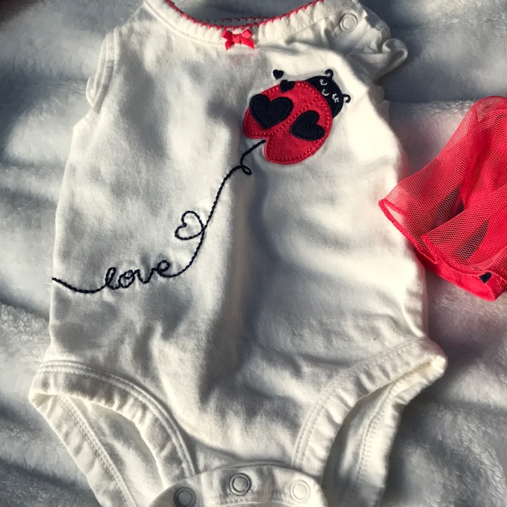 never worn